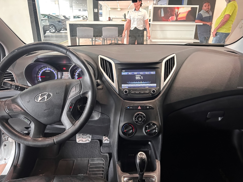 hyundai hb20x 1.6 16v premium flex 4p automatico 1.5 2015