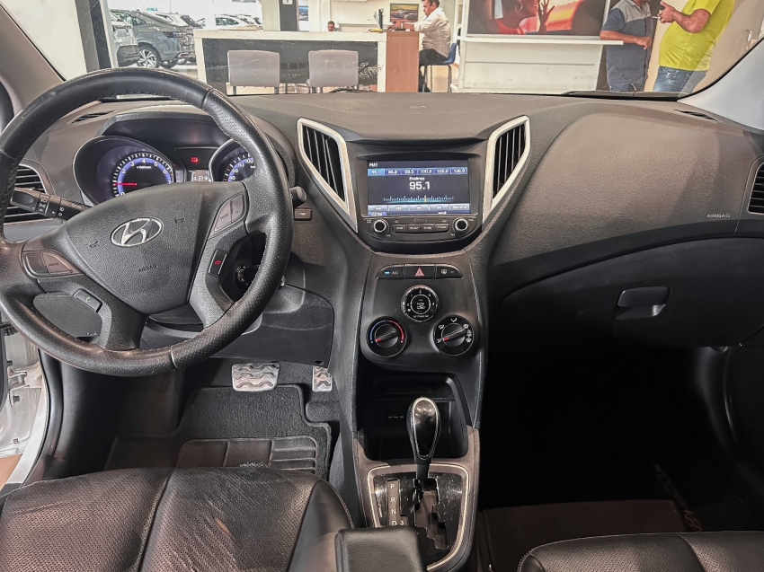hyundai hb20x 1.6 16v premium flex 4p automatico 1.5 2015