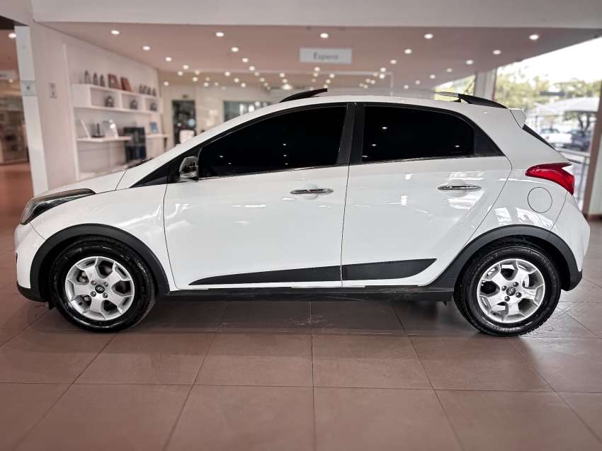 hyundai hb20x 1.6 16v premium flex 4p automatico 1.5 2015