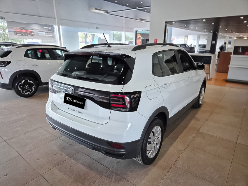 volkswagen t-cross 1.0 200 tsi total flex sense automatico 4p 2022