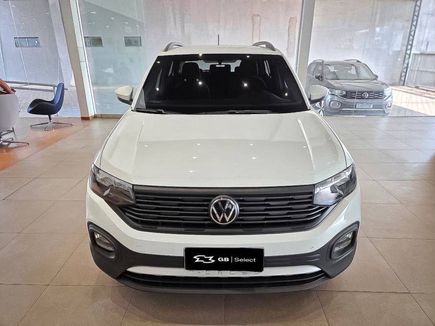 volkswagen t-cross 1.0 200 tsi total flex sense automatico 4p 2022