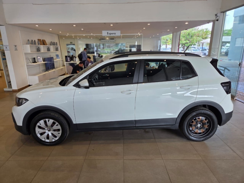 volkswagen t-cross 1.0 200 tsi total flex sense automatico 4p 2022
