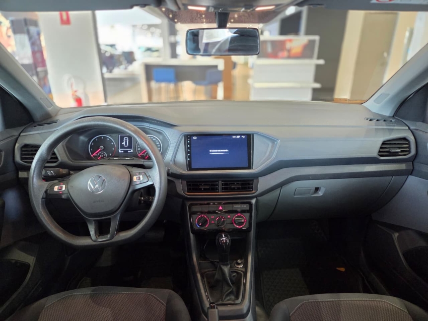 volkswagen t-cross 1.0 200 tsi total flex sense automatico 4p 2022