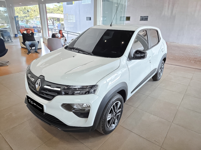 renault kwid 1.0 12v sce flex intense manual 4p 20252