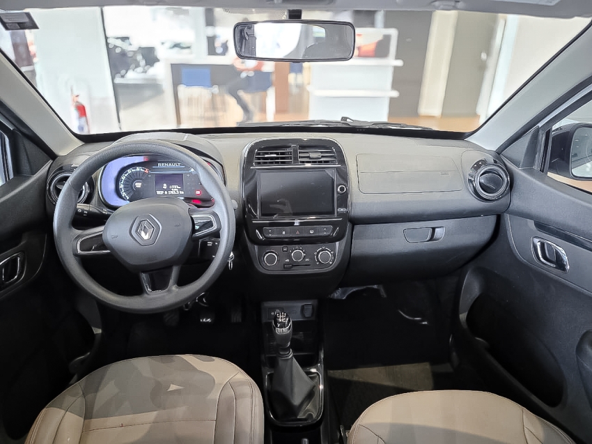 renault kwid 1.0 12v sce flex intense manual 4p 20257