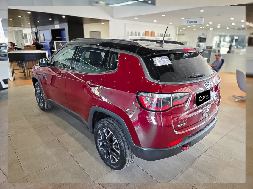 jeep compass 2.0 16v diesel trailhawk 4x4 automatico 4p 202110