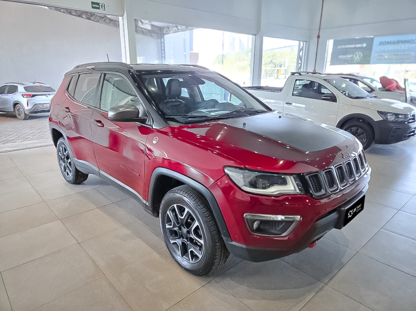 jeep compass 2.0 16v diesel trailhawk 4x4 automatico 4p 2021