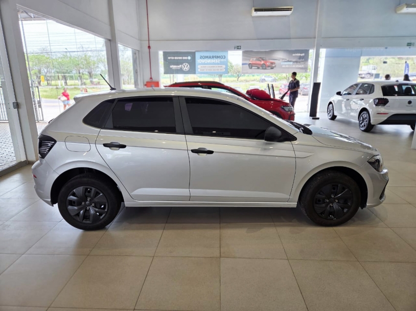 volkswagen polo 1.0 mpi track manual flex 4p 20232