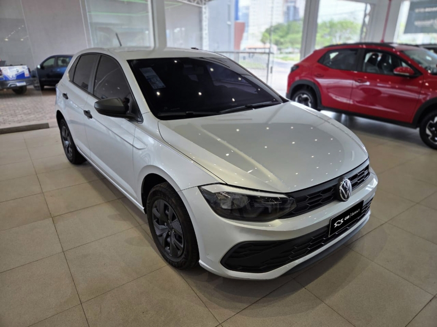 volkswagen polo 1.0 mpi track manual flex 4p 2023