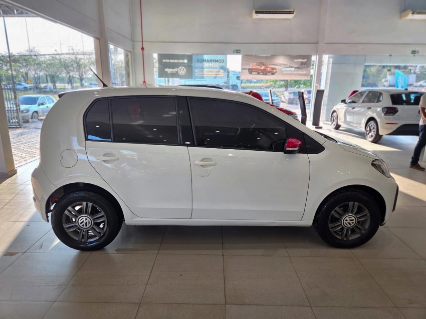 volkswagen up 1.0 mpi move 12v flex 4p manual 20183