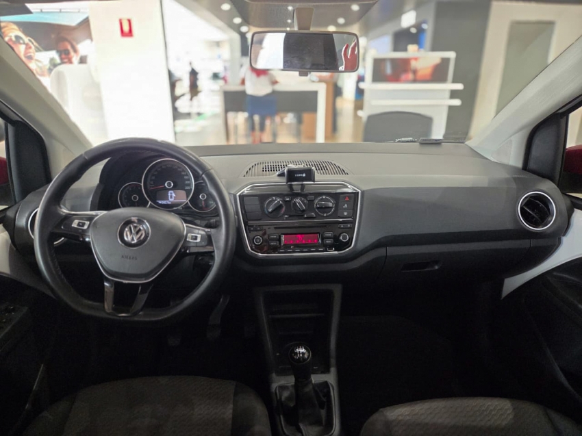 volkswagen up 1.0 mpi move 12v flex 4p manual 20185