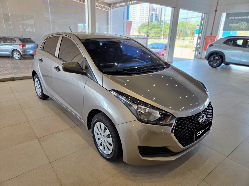 hyundai hb20 1.0 unique 12v flex 4p manual 9.9 2019