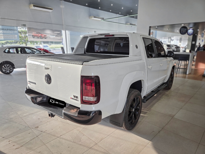 volkswagen amarok 3.0 v6 tdi diesel highline extreme cd 4motion automatico 2.9 4p 20238