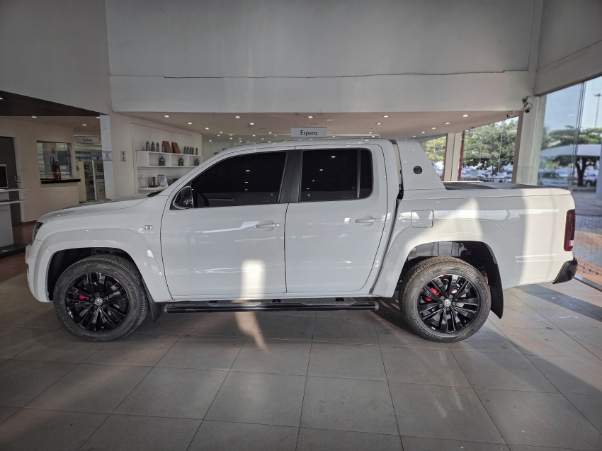 volkswagen amarok 3.0 v6 tdi diesel highline extreme cd 4motion automatico 2.9 4p 20237