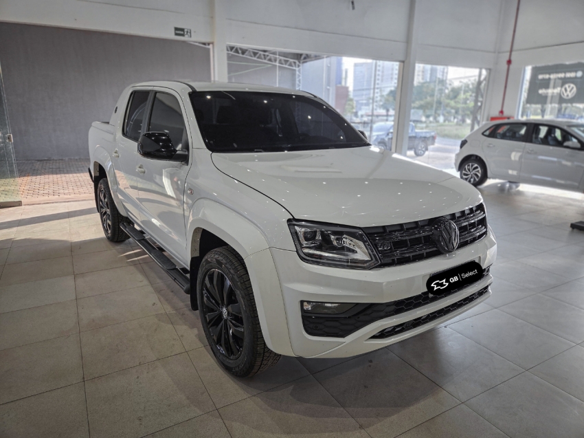 volkswagen amarok 3.0 v6 tdi diesel highline extreme cd 4motion automatico 2.9 4p 2023