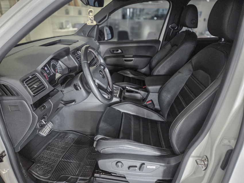 volkswagen amarok 3.0 v6 tdi diesel highline extreme cd 4motion automatico 2.9 4p 20235