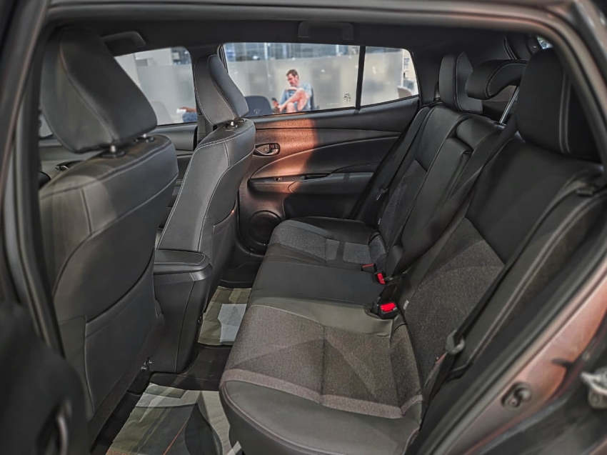 toyota yaris 1.5 16v flex xs multidrive 4p automatico 20247