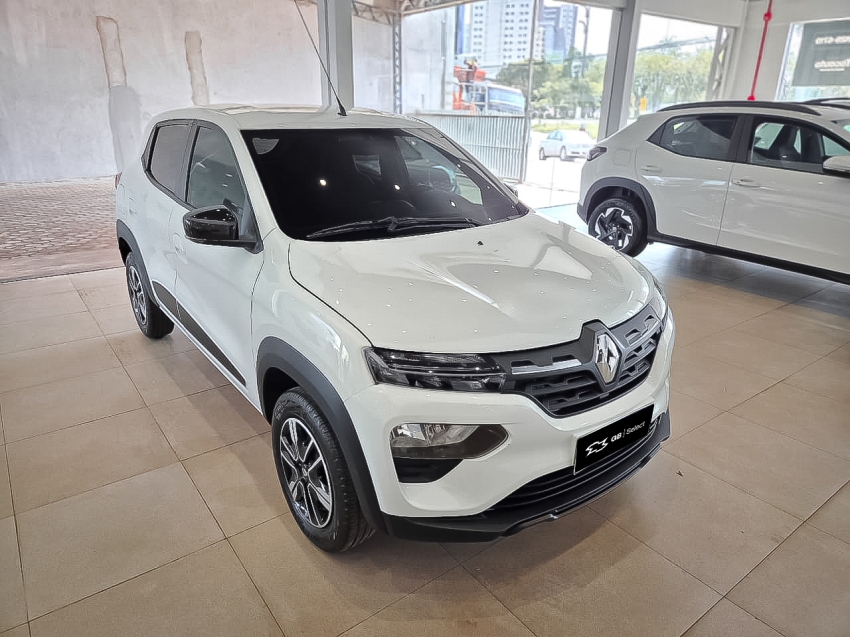 renault kwid 1.0 12v sce flex intense manual 9.9 4p 2025