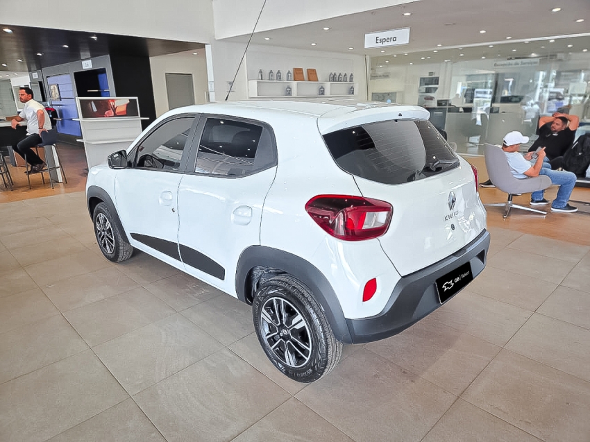 renault kwid 1.0 12v sce flex intense manual 9.9 4p 202512