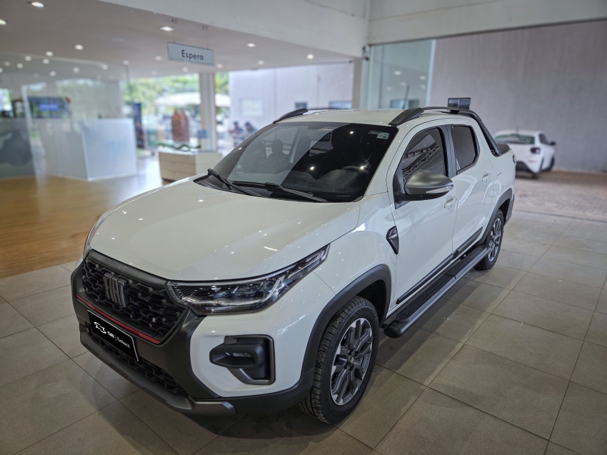 fiat strada 1.0 turbo 200 flex ultra cd cvt 4p automatico 20252