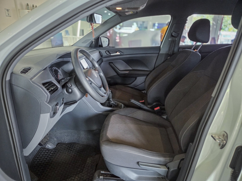 volkswagen t-cross 1.0 200 tsi total flex sense automatico 4p 20236