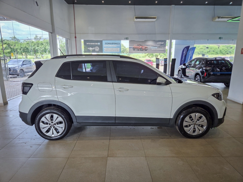 volkswagen t-cross 1.0 200 tsi total flex sense automatico 4p 20239