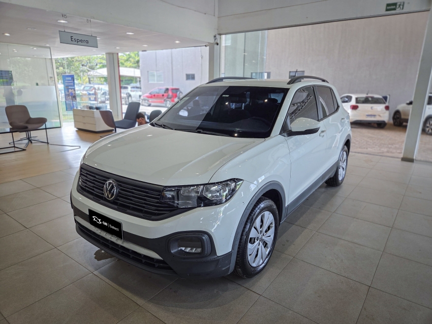 volkswagen t-cross 1.0 200 tsi total flex sense automatico 4p 20232
