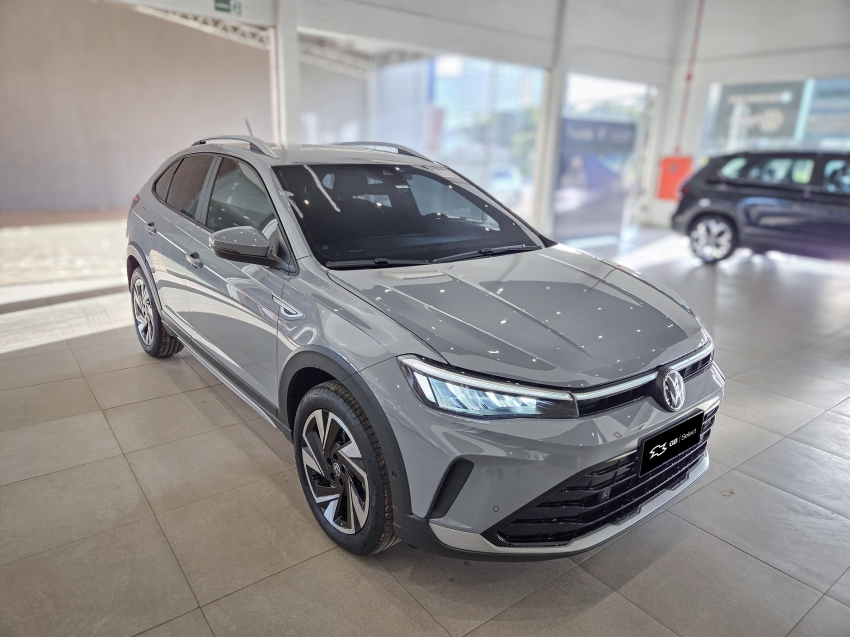 volkswagen nivus 1.0 200 tsi total flex highline automatico 4p 2026