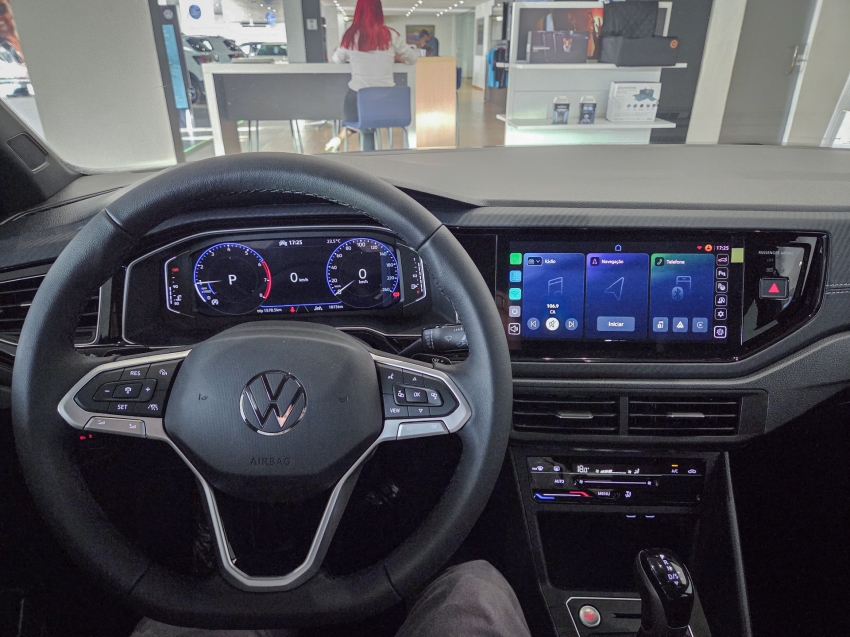 volkswagen nivus 1.0 200 tsi total flex highline automatico 4p 20263