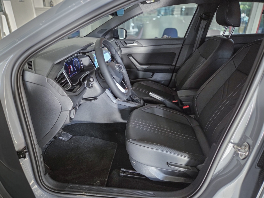 volkswagen nivus 1.0 200 tsi total flex highline automatico 4p 20266