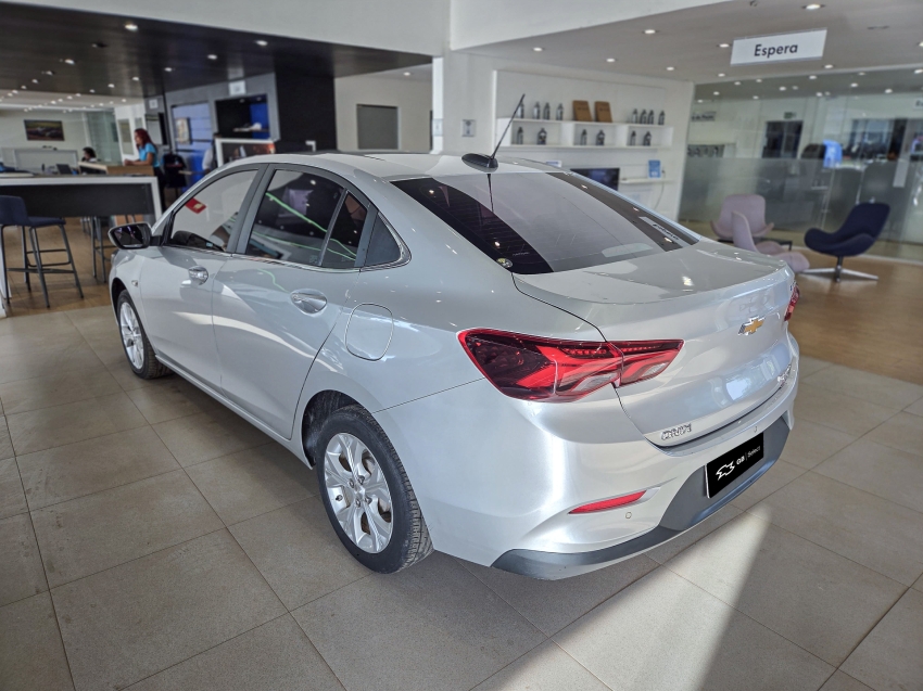 chevrolet onix 1.0 turbo flex plus premier automatico 4p 202012