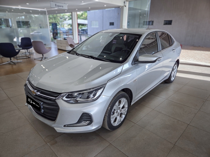 chevrolet onix 1.0 turbo flex plus premier automatico 4p 20202