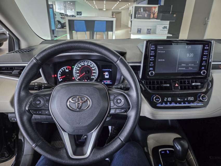 toyota corolla 2.0 vvt-ie flex altis direct shift 4p automatico 20214