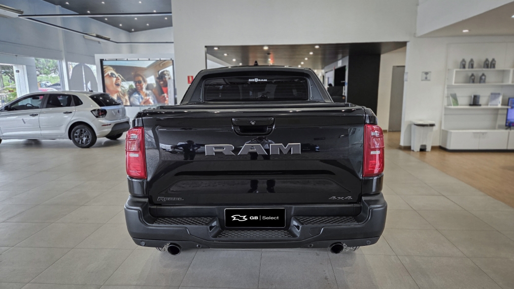ram rampage 2.0 hurricane 4 turbo gasolina rebel 4x4 automatico 4p 202411