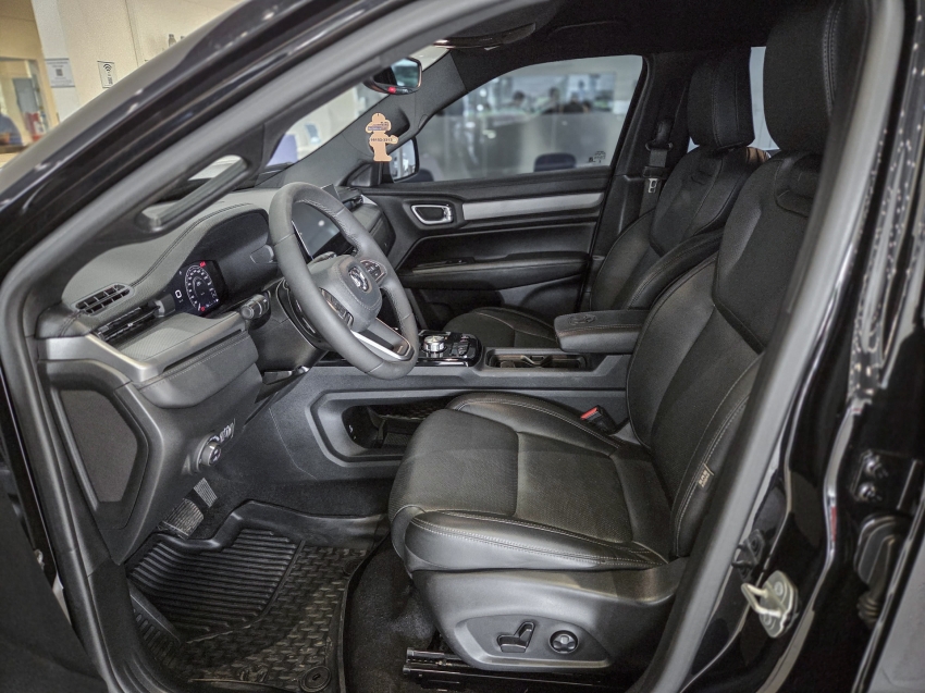 ram rampage 2.0 hurricane 4 turbo gasolina rebel 4x4 automatico 4p 20246