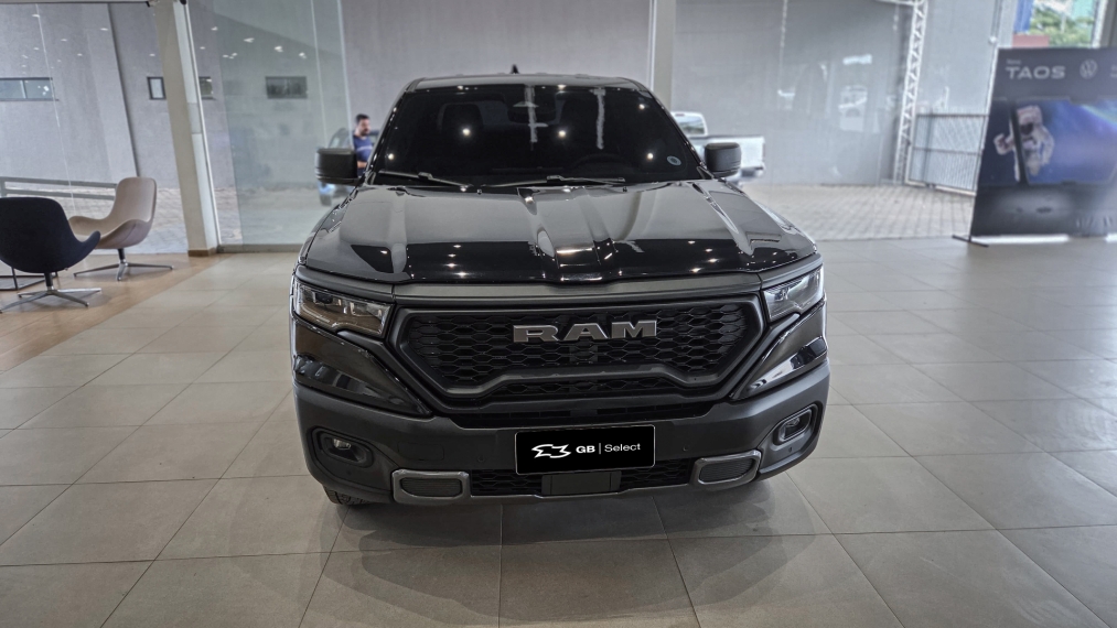 ram rampage 2.0 hurricane 4 turbo gasolina rebel 4x4 automatico 4p 20241