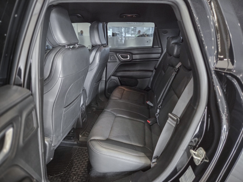 ram rampage 2.0 hurricane 4 turbo gasolina rebel 4x4 automatico 4p 20247