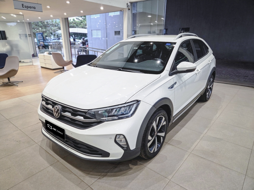 volkswagen nivus 1.0 200 tsi total flex highline automatico 4p 20232