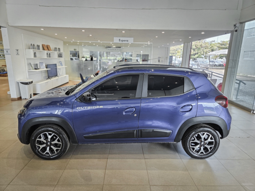 renault kwid 1.0 12v sce flex outsider manual 4p 20243