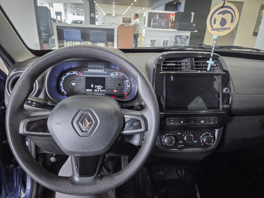 renault kwid 1.0 12v sce flex outsider manual 4p 20244