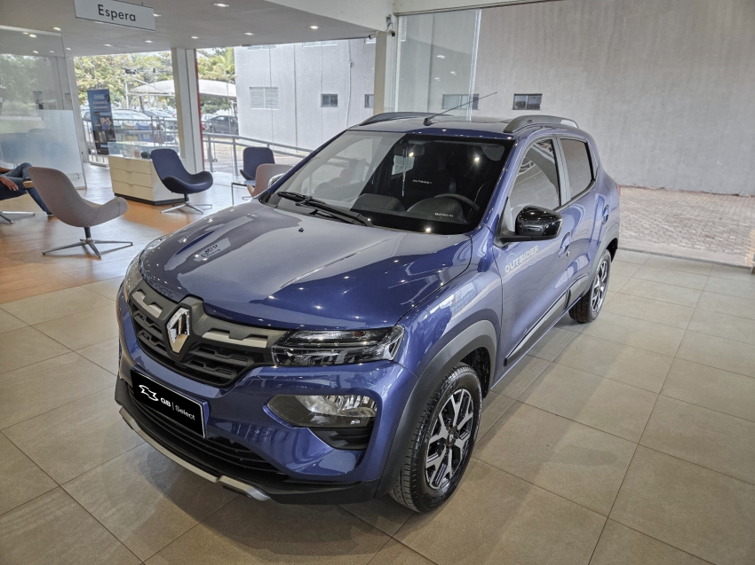 renault kwid 1.0 12v sce flex outsider manual 4p 20242