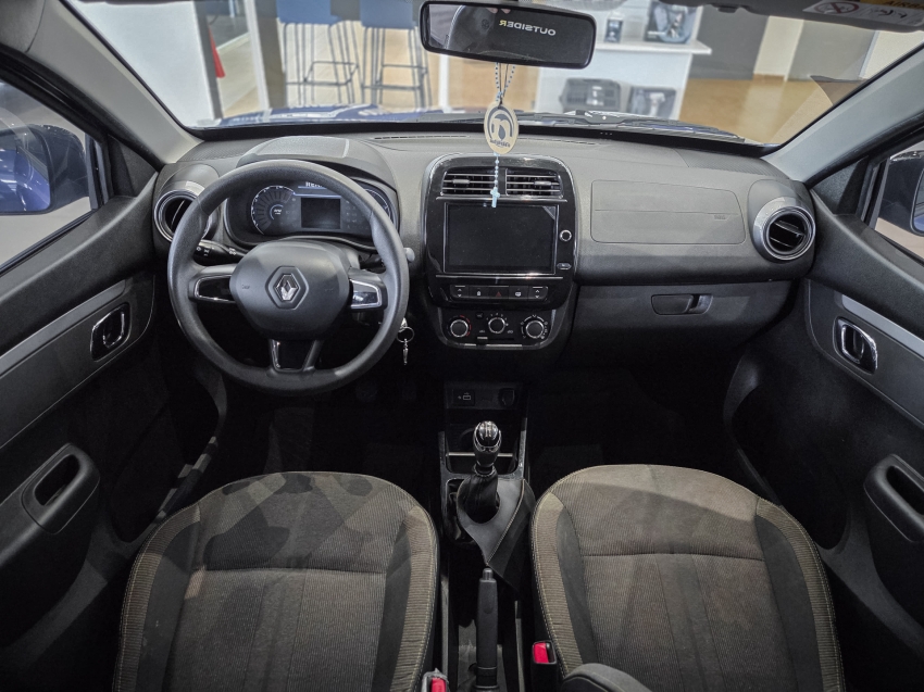 renault kwid 1.0 12v sce flex outsider manual 4p 20246