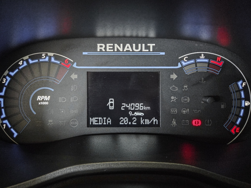 renault kwid 1.0 12v sce flex outsider manual 4p 20245