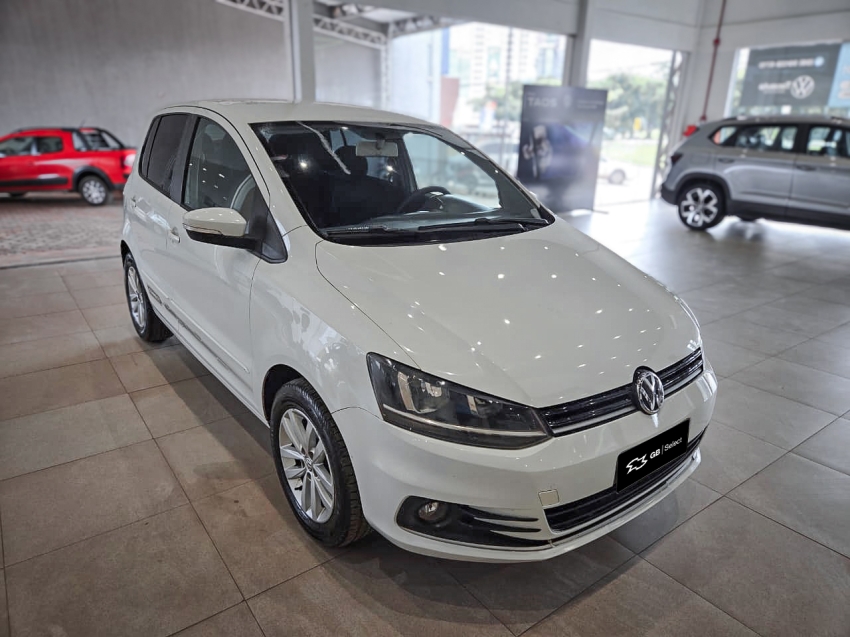 volkswagen fox 1.6 msi total flex connect 4p manual 2019