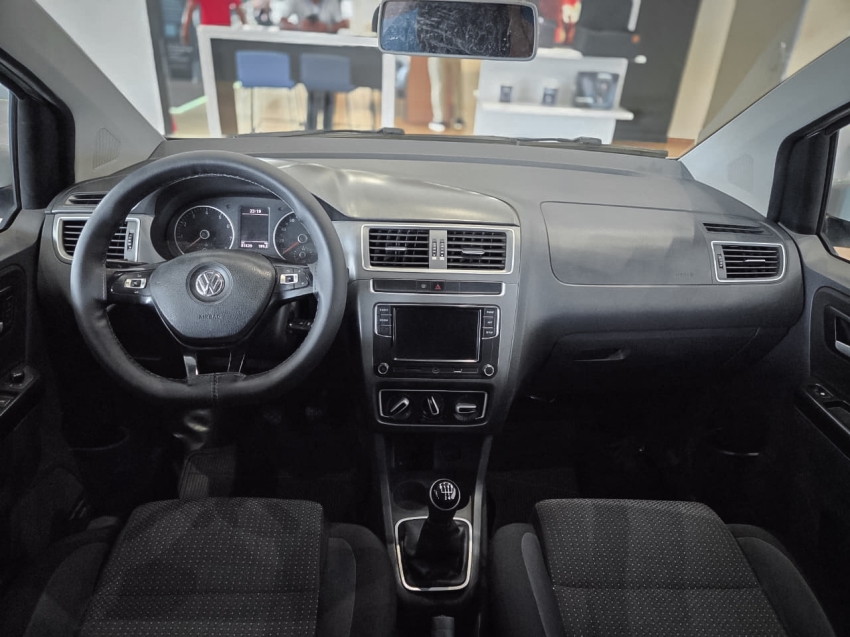 volkswagen fox 1.6 msi total flex connect 4p manual 20195