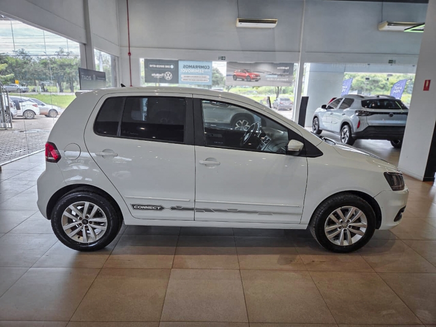 volkswagen fox 1.6 msi total flex connect 4p manual 20198