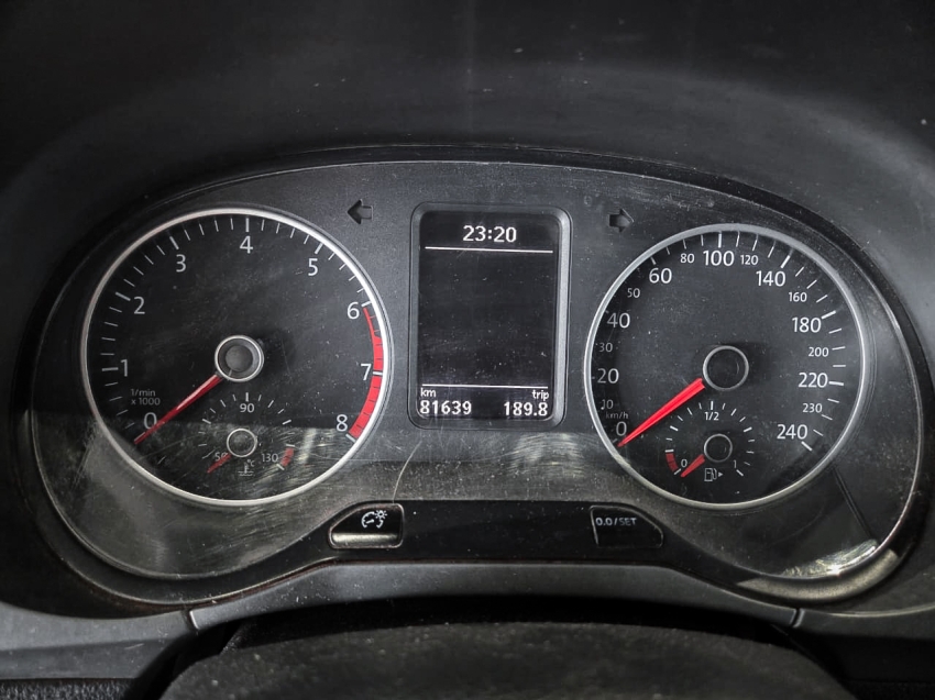 volkswagen fox 1.6 msi total flex connect 4p manual 20193