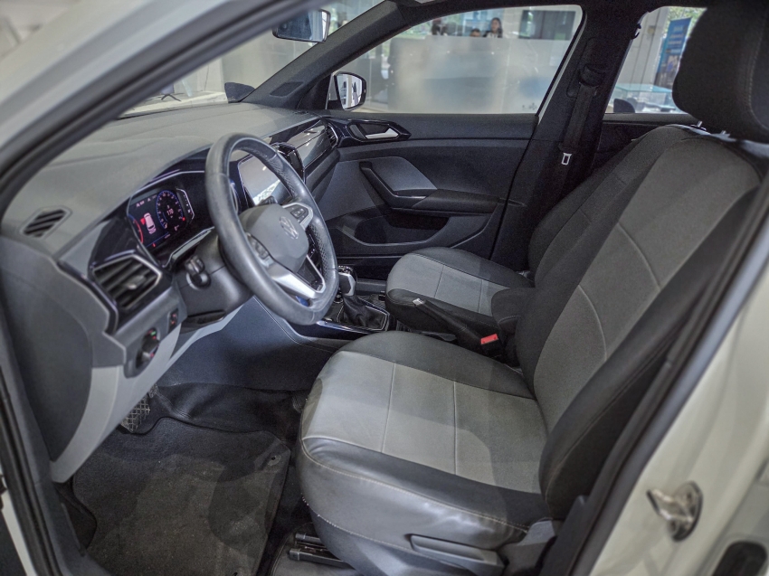 volkswagen t-cross 1.0 200 tsi total flex comfortline automatico 4p 20236