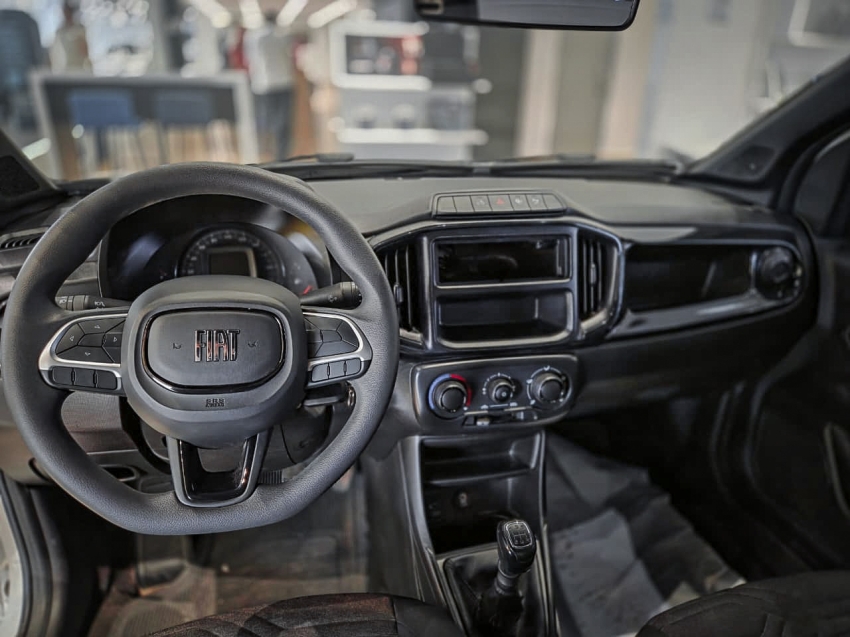 fiat strada 1.3 firefly flex freedom cs manual -2p 20255