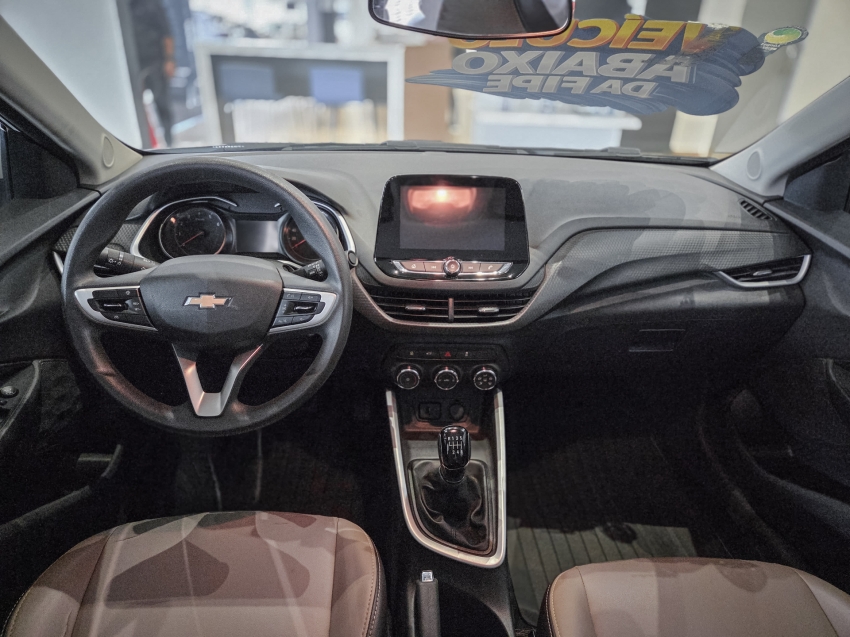 chevrolet onix 1.0 flex lt manual 4p 20235